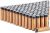 100-Pack AmazonBasics AAA Alkaline Batteries