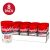 8-Pk Campbell’s Soup on the Go, Chicken & Mini Round Noodles, 10.75 Ounce $5.70 w/ S&S + Free S&H