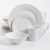 Gibson Home Noble Court 16 Piece Dinnerware Set, White. $14.10 @ Amazon