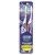 2-Pack Oral-B Pulsar 3d White Advanced Vivid Soft Toothbrush (Colors May Vary)