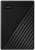 WD 2TB My Passport External Hard Drive $58 on Amazon