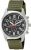 Men’s Citizen Chandler Eco-Drive Chronograph Canvas Watch