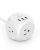 Anker PowerPort Cube USB Power Strip with 3 Outlets and 3 USB Ports (White) $16.99 + FSSS