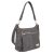 Travelon Anti-Theft Heritage Hobo Bag (Pewter) $36.66 + Free shipping