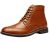JOUSEN Men’s Chelsea Boots Casual Elastic Ankle Boots Classic Dress Boots for Men $13.99-$18.39
