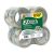 Duck Brand EZ Start Packaging Tape, 1.88 Inches x 54.6 Yards, Clear, 8 Pack (282404) $11.99