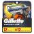 12-Count Gillette Fusion5 ProGlide Men’s Razor Blades