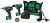Amazon – Hitachi KC10DFL2 12V Peak Cordless Lithium-Ion 3-Tool Combo Kit (Renewed) $59.99