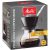 Melitta 6-Cup Pour Over Coffee Brewer w/ Glass Carafe, Black