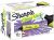 Sharpie Clear View Highlighter, Chisel Tip, 12-Pack, Yellow (1897847) $6.29